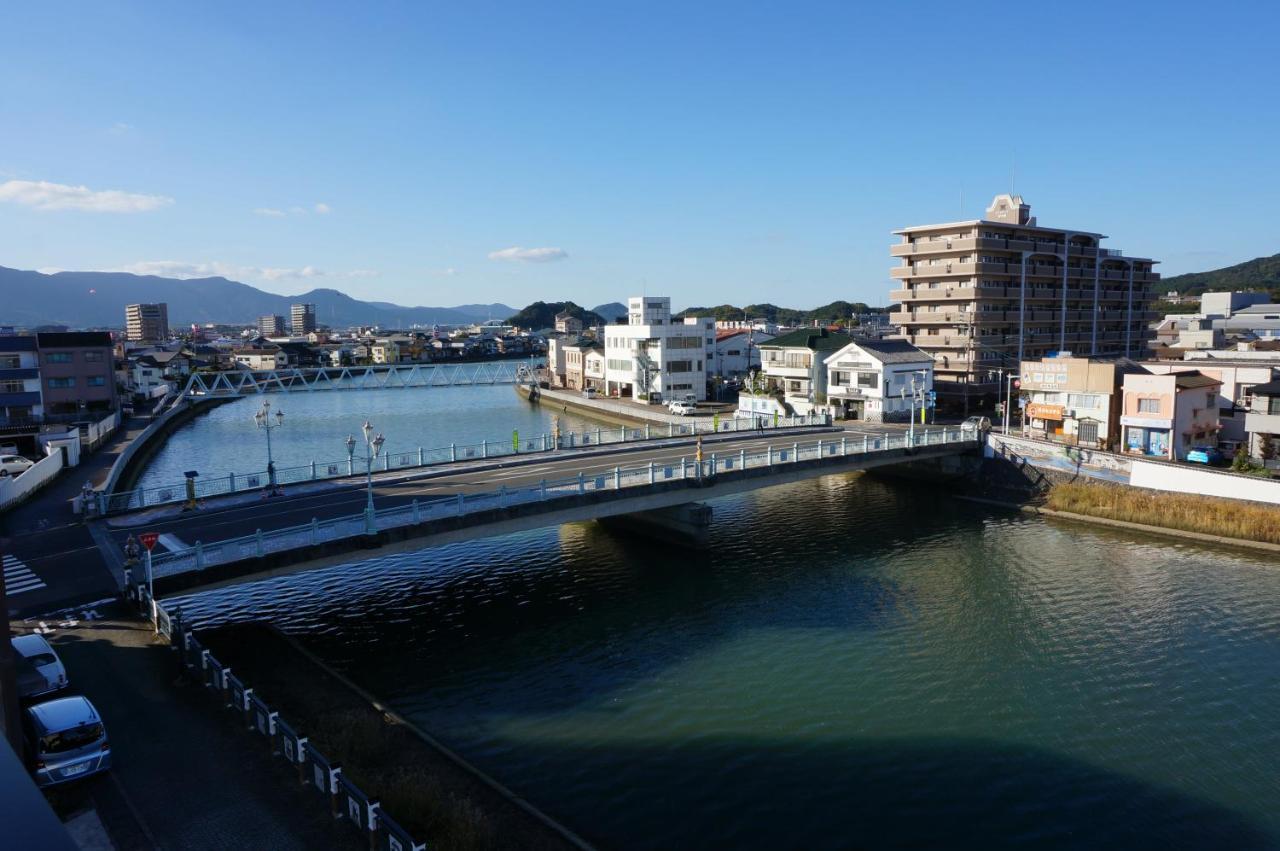 Hotel Imari Aioibashi Bettei Exterior foto