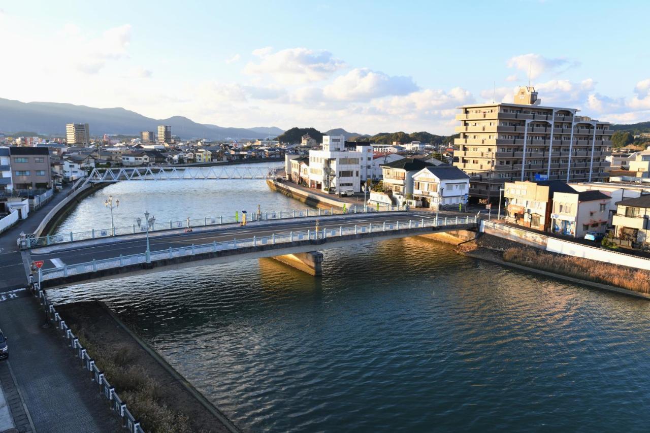 Hotel Imari Aioibashi Bettei Exterior foto
